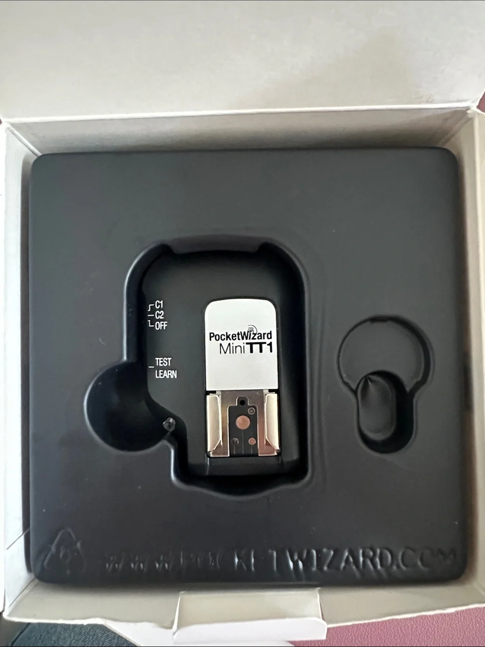 PocketWizard MiniTT1 Transmitter for Nikon